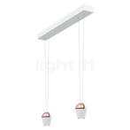 Oligo Slack-Line Nabo Hanglamp LED 2-lichts, (Hanglampen), Huis en Inrichting, Lampen | Hanglampen, Verzenden, Nieuw