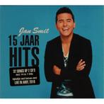 cd digi - Jan Smit - 15 Jaar Hits, Zo goed als nieuw, Verzenden