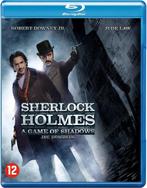 Sherlock Holmes a game of shadows (blu-ray tweedehands film), Ophalen of Verzenden, Zo goed als nieuw