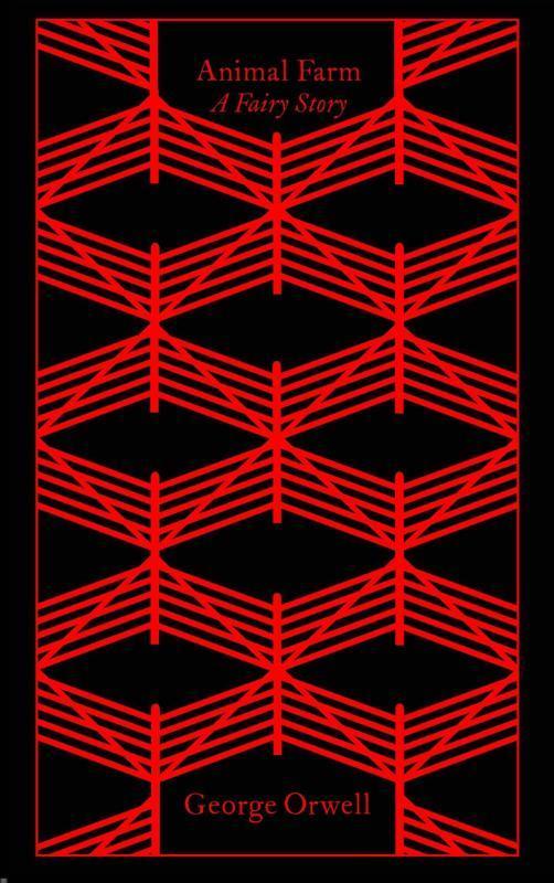 Animal Farm 9780241453865, Boeken, Wetenschap, Zo goed als nieuw, Verzenden