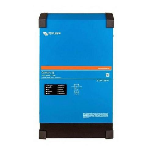Victron Quattro-II 24/5000/120-50/50 230V, Auto-onderdelen, Accu's en Toebehoren, Ophalen of Verzenden