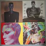 Grace Jones - 4 x albums - Diverse titels - LP albums, Nieuw in verpakking