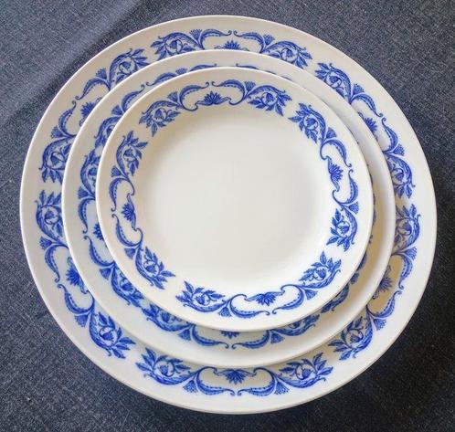 Richard Ginori - Tafelservies (28) - Rijk - Porselein, Antiek en Kunst, Antiek | Meubels | Tafels