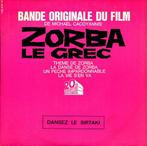 Single - Mikis Theodorakis - Bande Originale Du Film Zorba L, Cd's en Dvd's, Verzenden, Nieuw in verpakking