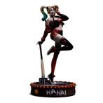 DC Comics Art Scale Statue 1/10 Harley Quinn (Gotham City Si, Nieuw