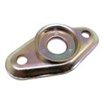 Piaggio Voorschokbreker Ankerplaat - Zip SP2 - 562305, Ophalen of Verzenden, Nieuw