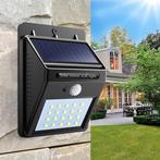 Solar buiten outdoor lamp tuin verlichting 20 led sensor *WA, Verzenden, Nieuw