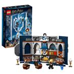 LEGO Harry Potter - Ravenclaw™ House Banner 76411, Nieuw, Ophalen of Verzenden