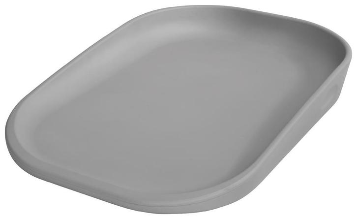BabyGo Luxepad Grey Aankleedkussen, Kinderen en Baby's, Badjes en Verzorging, Nieuw, Verzenden