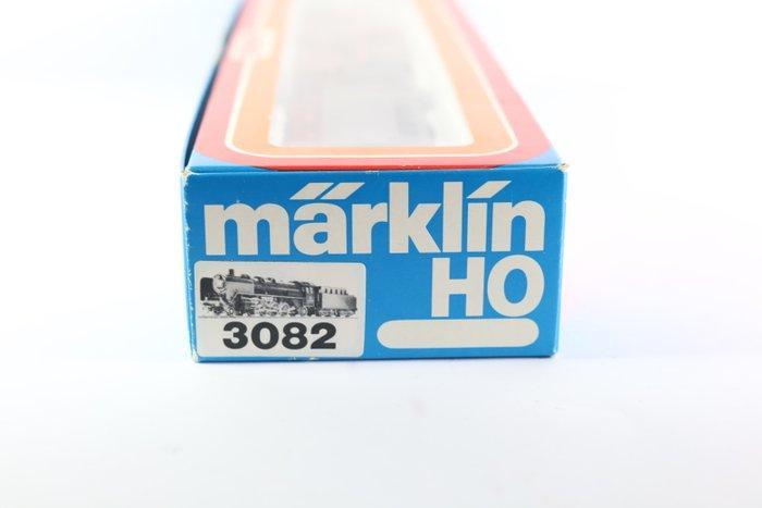 Märklin H0 - 3082 - Stoomlocomotief met tender (1) - BR 41, Hobby en Vrije tijd, Modeltreinen | H0