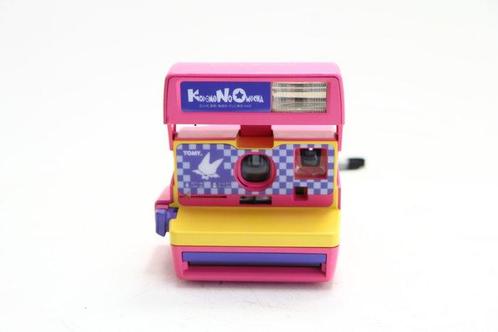 Polaroid 600 - Komodo no omocha Instant camera, Audio, Tv en Foto, Fotocamera's Analoog