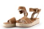 Cellini Espadrilles in maat 41 Cognac, Kleding | Dames, Schoenen, Overige kleuren, Verzenden, Cellini, Zo goed als nieuw