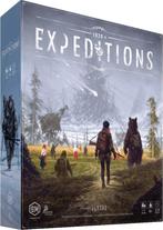 Expeditions - Boardgame | Stonemaier Games -, Hobby en Vrije tijd, Gezelschapsspellen | Bordspellen, Verzenden, Nieuw