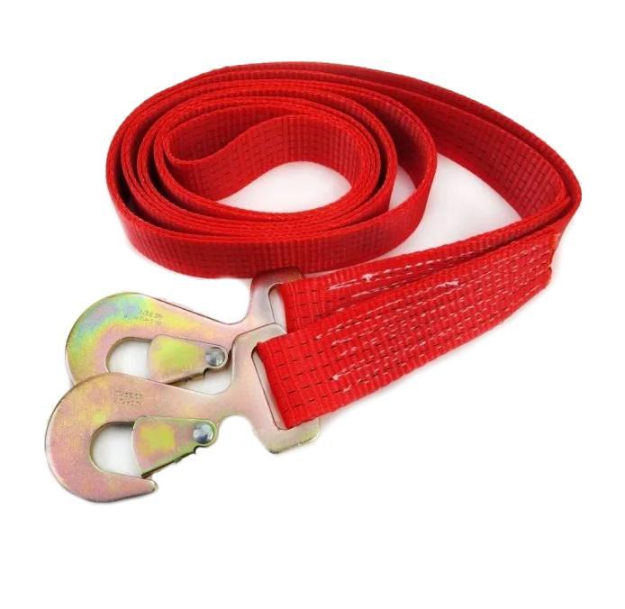 Sleepkabel met lasthaak - 4500kg -  5 meter, Auto diversen, Tuning en Styling, Ophalen of Verzenden