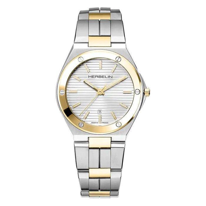 Michel Herbelin - Cap Camarat - 14545BT11N - Dames - 2020+, Sieraden, Tassen en Uiterlijk, Horloges | Heren