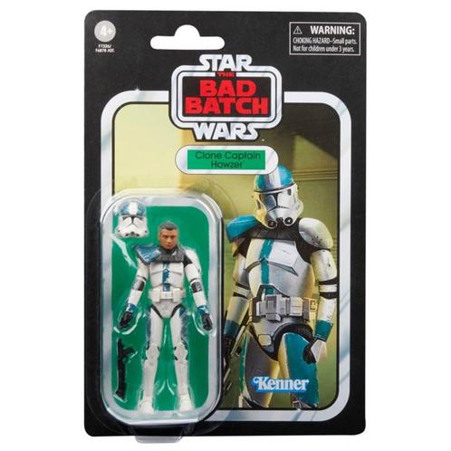 Star Wars The Vintage Collection Captain Howzer (Toys), Verzamelen, Star Wars, Actiefiguurtje, Zo goed als nieuw, Verzenden