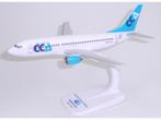 Schaal 1:200 Mega Models MM101 Boeing 737-300 CCA Cental..., Hobby en Vrije tijd, Modelbouw | Vliegtuigen en Helikopters, Ophalen of Verzenden