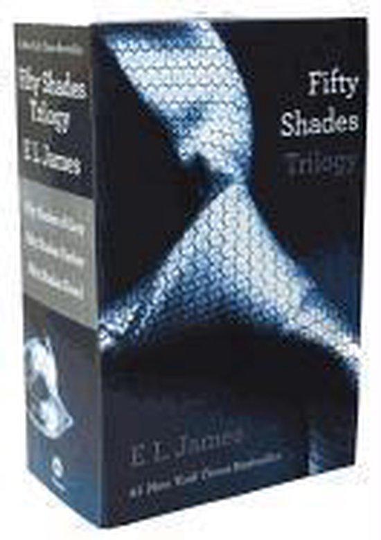 Fifty Shades Trilogy. 3-Volume Boxed Set  Boek Engels, Boeken, Overige Boeken, Verzenden