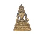 Boeddha Amitayus / Amithaba, Qianlong periode (1736-1795)