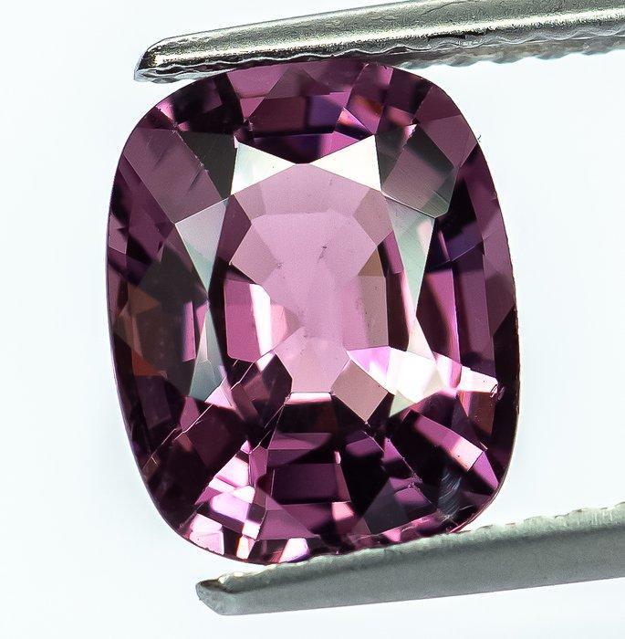 Zonder Minimumprijs Spinel - 2.60 ct - Gem Report Antwerp, Sieraden, Tassen en Uiterlijk, Edelstenen