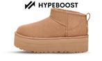 UGG Classic Ultra Mini Platform Chestnut (W) Mt 36 t/m 43