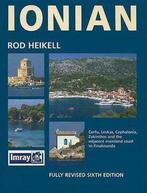 Ionian 9781846230127 Lucinda Heikell, Verzenden, Gelezen, Lucinda Heikell