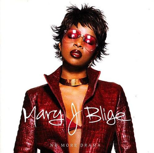 cd - Mary J. Blige - No More Drama, Cd's en Dvd's, Cd's | Overige Cd's, Zo goed als nieuw, Verzenden