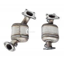 Katalysator Opel Antara, Chevrolet Captiva, Auto-onderdelen, Uitlaatsystemen, Nieuw, Verzenden