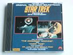 Star Trek - The Doomsday Machine and Amok Time (soundtrack), Cd's en Dvd's, Verzenden, Nieuw in verpakking