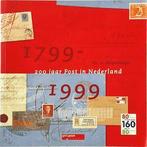 200 jaar Post in Nederland 1799 - 1999, Boeken, Verzenden, Nieuw