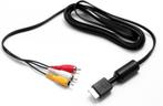 Sony AV Cable (PlayStation 1), Spelcomputers en Games, Verzenden, Gebruikt