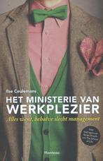 9789022332702 Het ministerie van Werkplezier | Tweedehands, Verzenden, Zo goed als nieuw, Ilse Ceulemans