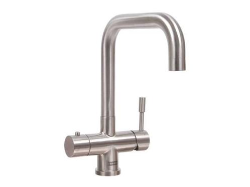 Veiling - Frank - Pollux mechanical RVS - 3 in 1 kokend wate, Doe-het-zelf en Verbouw, Sanitair