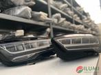 KOPLAMP AUDI A7 S7 LIFT 4G8941033J_034J VOLLLED L+R KPL, Auto-onderdelen, Verlichting, Verzenden, Gebruikt, Audi