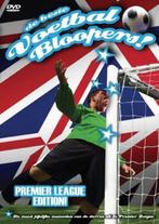 De beste voetbal bloopers - premier league (dvd tweedehands, Ophalen of Verzenden, Nieuw in verpakking
