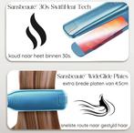 2dekans | Sansbeauté® Professionele Stijltang - 2 in 1 -, Ophalen of Verzenden, Zo goed als nieuw