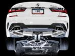 AWE Tuning 2019+ BMW M340i (G20) Non-Resonated Touring, Ophalen of Verzenden, Nieuw