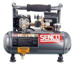 Senco PC1010 Compressor - 300W - 8 bar - 3,8L PC1010EU mini, Nieuw, Ophalen of Verzenden