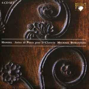 cd digi - Handel - Suites De Pieces Pour Le Clavecin, Cd's en Dvd's, Cd's | Klassiek, Zo goed als nieuw, Verzenden