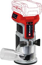 Einhell Accu Kantenfrees TP-ET 18 Li BL Solo - Power, Verzenden, Zo goed als nieuw