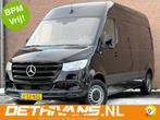 Zakelijke Lease |  Mercedes-Benz Sprinter 211CDI L2H2 Carpla, Stof, Gebruikt, Euro 6, Overige kleuren