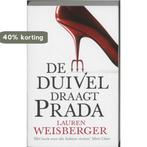 De duivel draagt Prada / Zilver Pockets / 490 9789041763143, Verzenden, Zo goed als nieuw, Lauren Weisberger