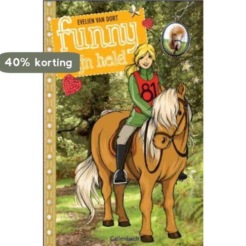 Funny, mijn held / Funny 9789026620867 Evelien van Dort, Boeken, Kinderboeken | Jeugd | onder 10 jaar, Zo goed als nieuw, Verzenden