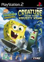 Spongebob Creature from the Krusty Krab (PlayStation 2), Gebruikt, Verzenden