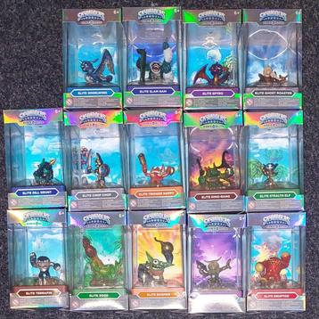 Complete Skylanders EON elite set (skylanders nieuw) beschikbaar voor biedingen