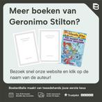 Het geheim van vrolijk zijn / Avonturen in Fantasia / 7, Verzenden, Zo goed als nieuw, Geronimo Stilton
