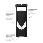 Triangle Mandoline voor Perfecte Plakjes – 2 mm Snijdikte., Ophalen of Verzenden, Nieuw