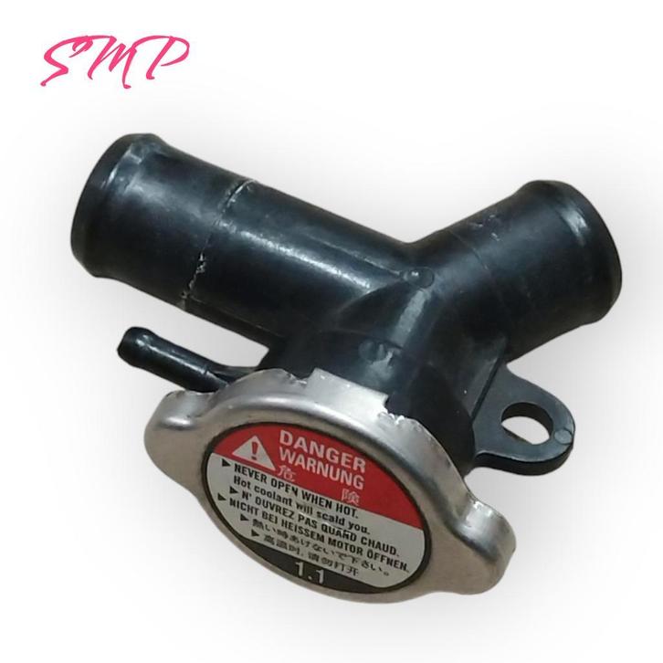 Vuldop radiateur koeling / Honda Fireblade CBR1000rr SC57, Motoren, Onderdelen | Honda, Gebruikt, Verzenden