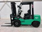 Elektrische Heftruck | 3.000 kg | 4800 mm | Sideshift, 3000 tot 4000 kg, Heftruck, Elektrisch, Verzenden