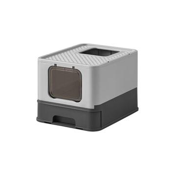 Verstop Kattenbak Feandrea | Eenvoudig Schoon | retourdea... beschikbaar voor biedingen